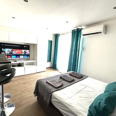 Studio Gare Saint Charles Marsylia Zewnętrze zdjęcie