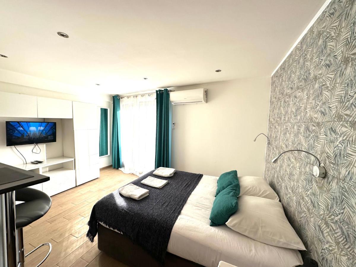 Studio Gare Saint Charles Marsylia Zewnętrze zdjęcie
