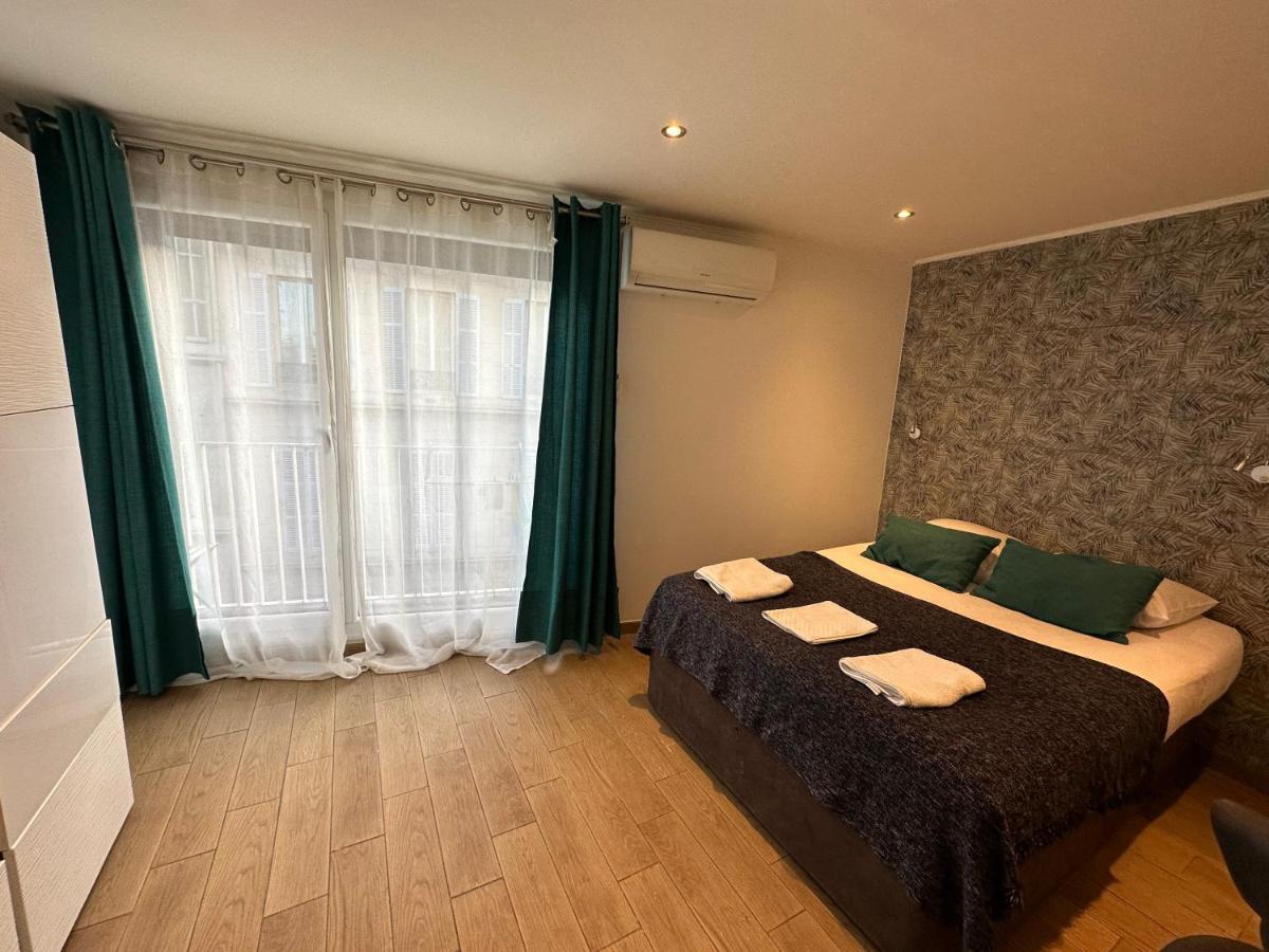 Studio Gare Saint Charles Marsylia Zewnętrze zdjęcie