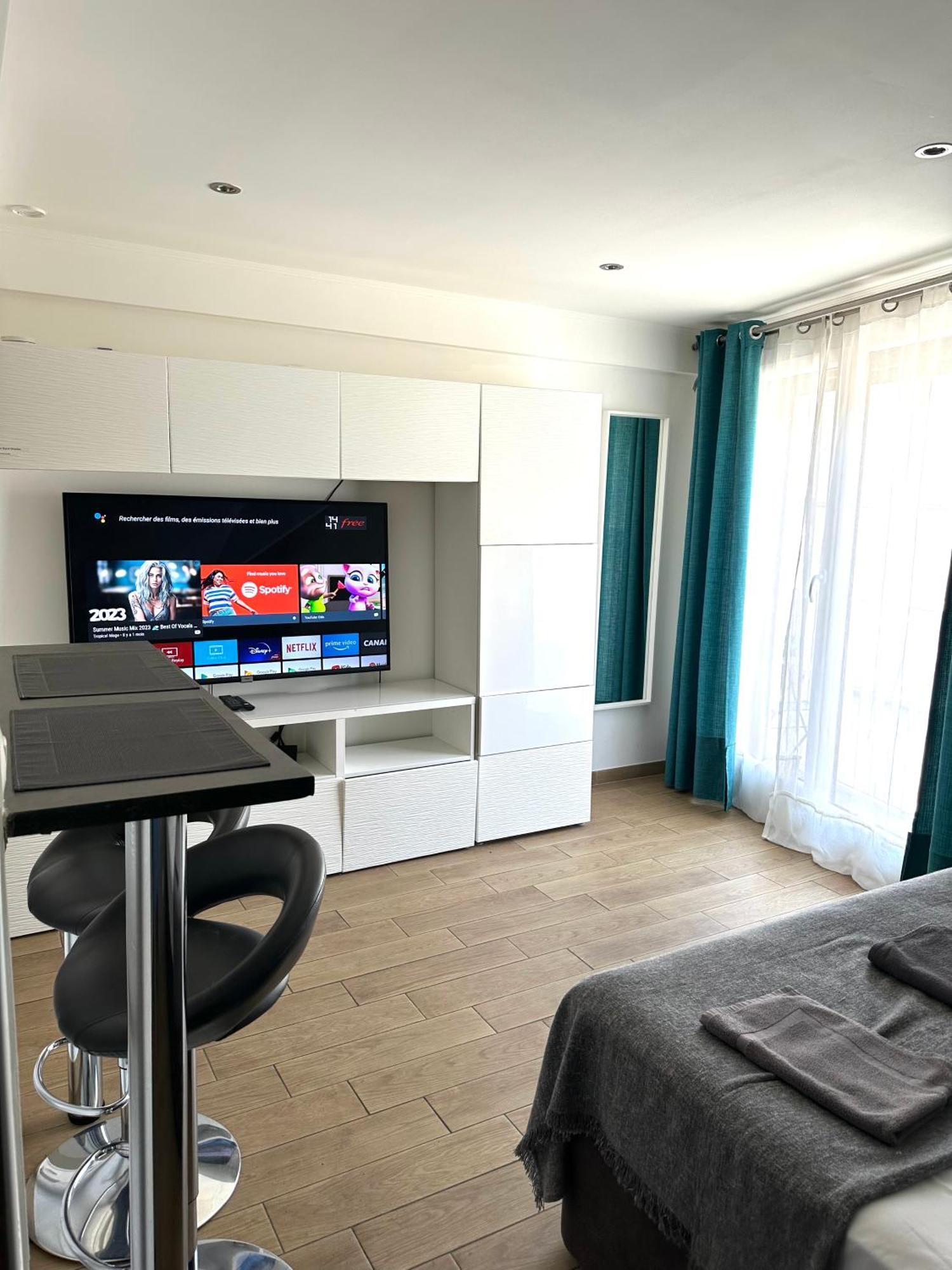 Studio Gare Saint Charles Marsylia Zewnętrze zdjęcie