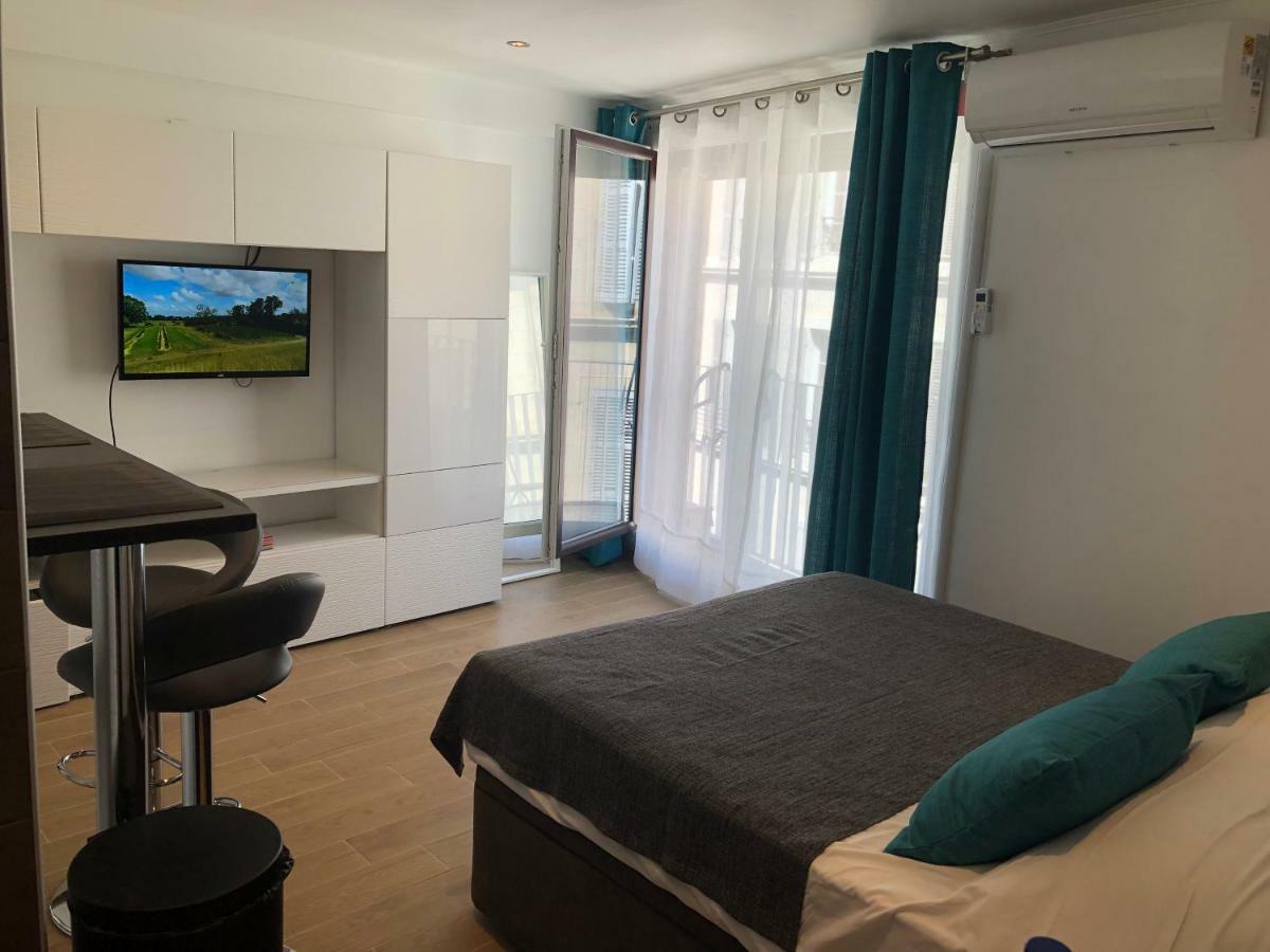 Studio Gare Saint Charles Marsylia Zewnętrze zdjęcie