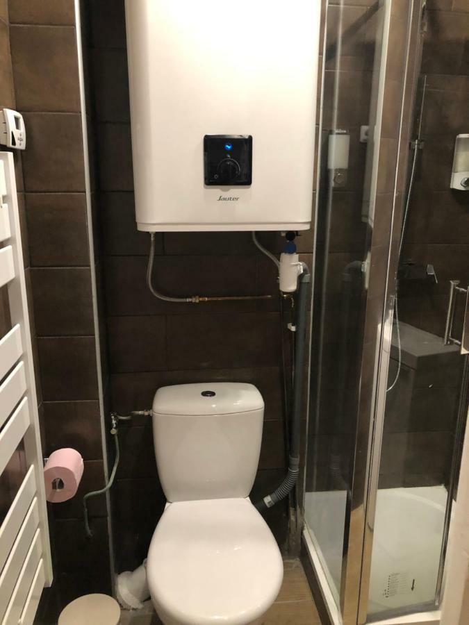 Studio Gare Saint Charles Marsylia Zewnętrze zdjęcie