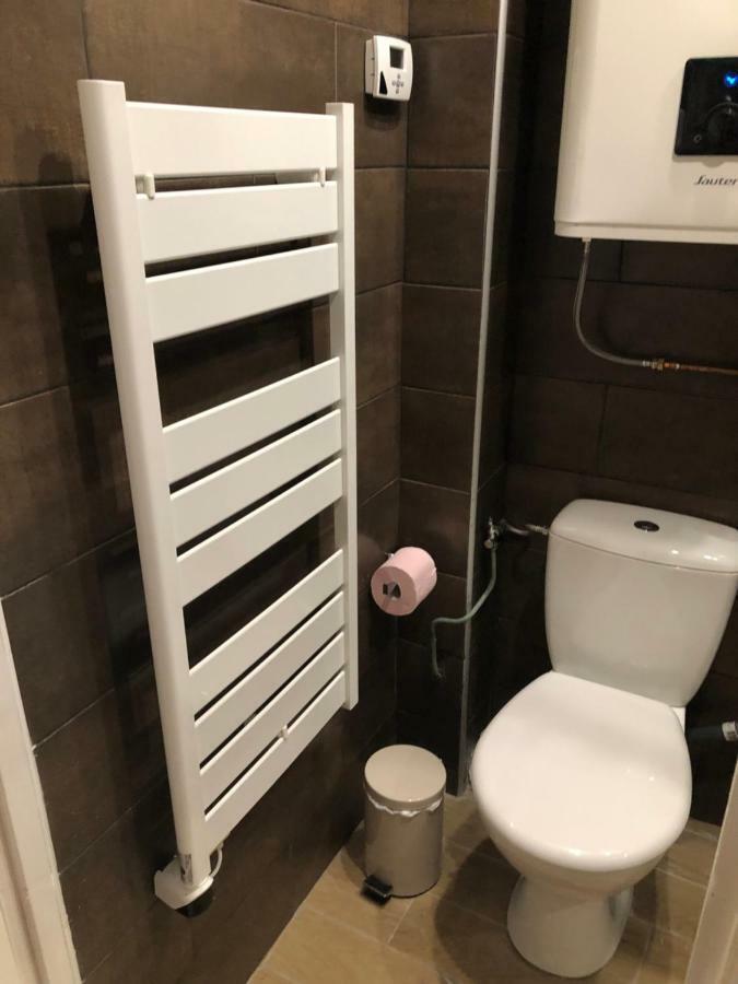 Studio Gare Saint Charles Marsylia Zewnętrze zdjęcie