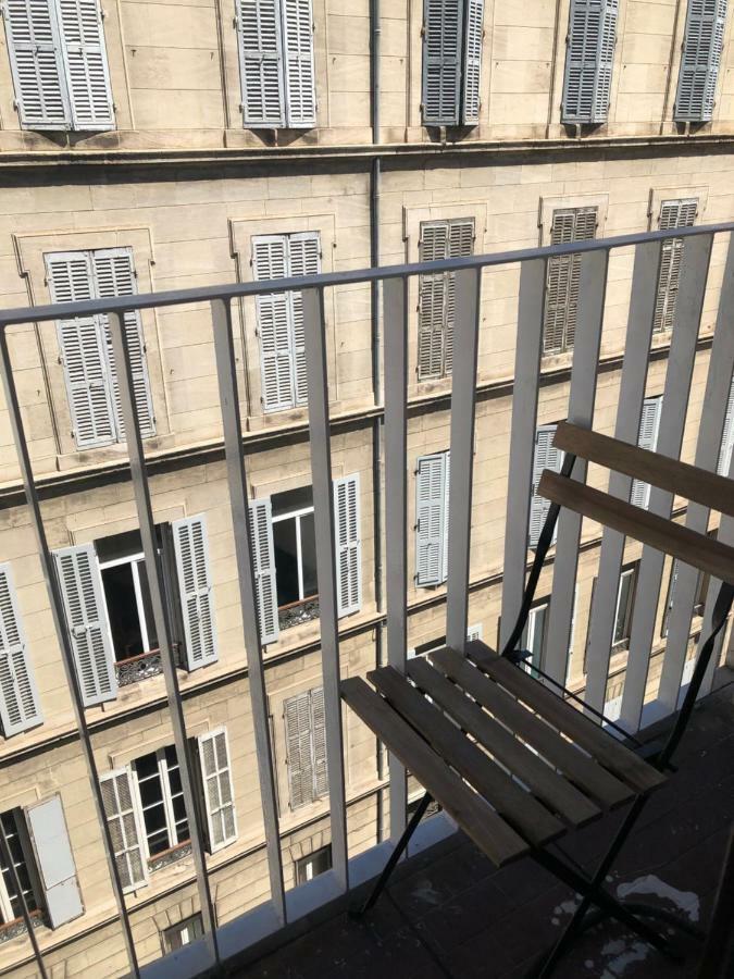 Studio Gare Saint Charles Marsylia Zewnętrze zdjęcie