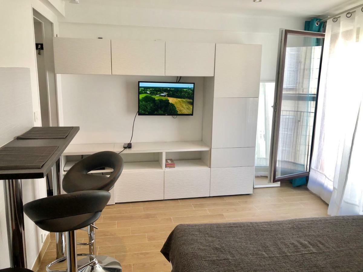 Studio Gare Saint Charles Marsylia Zewnętrze zdjęcie